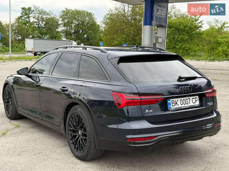 Универсал Audi A6 Allroad 2019 в Радивилове