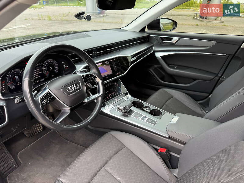 Универсал Audi A6 Allroad 2019 в Радивилове