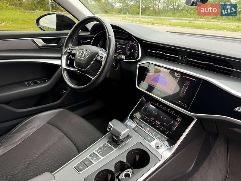 Универсал Audi A6 Allroad 2019 в Радивилове