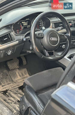 Универсал Audi A6 Allroad 2014 в 