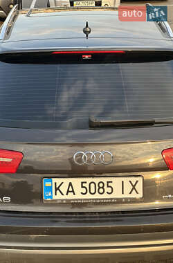 Универсал Audi A6 Allroad 2014 в 
