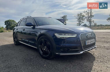 Універсал Audi A6 Allroad 2017 в Олександрії