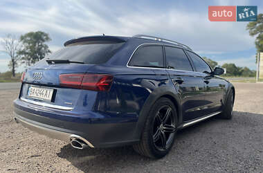 Универсал Audi A6 Allroad 2017 в 