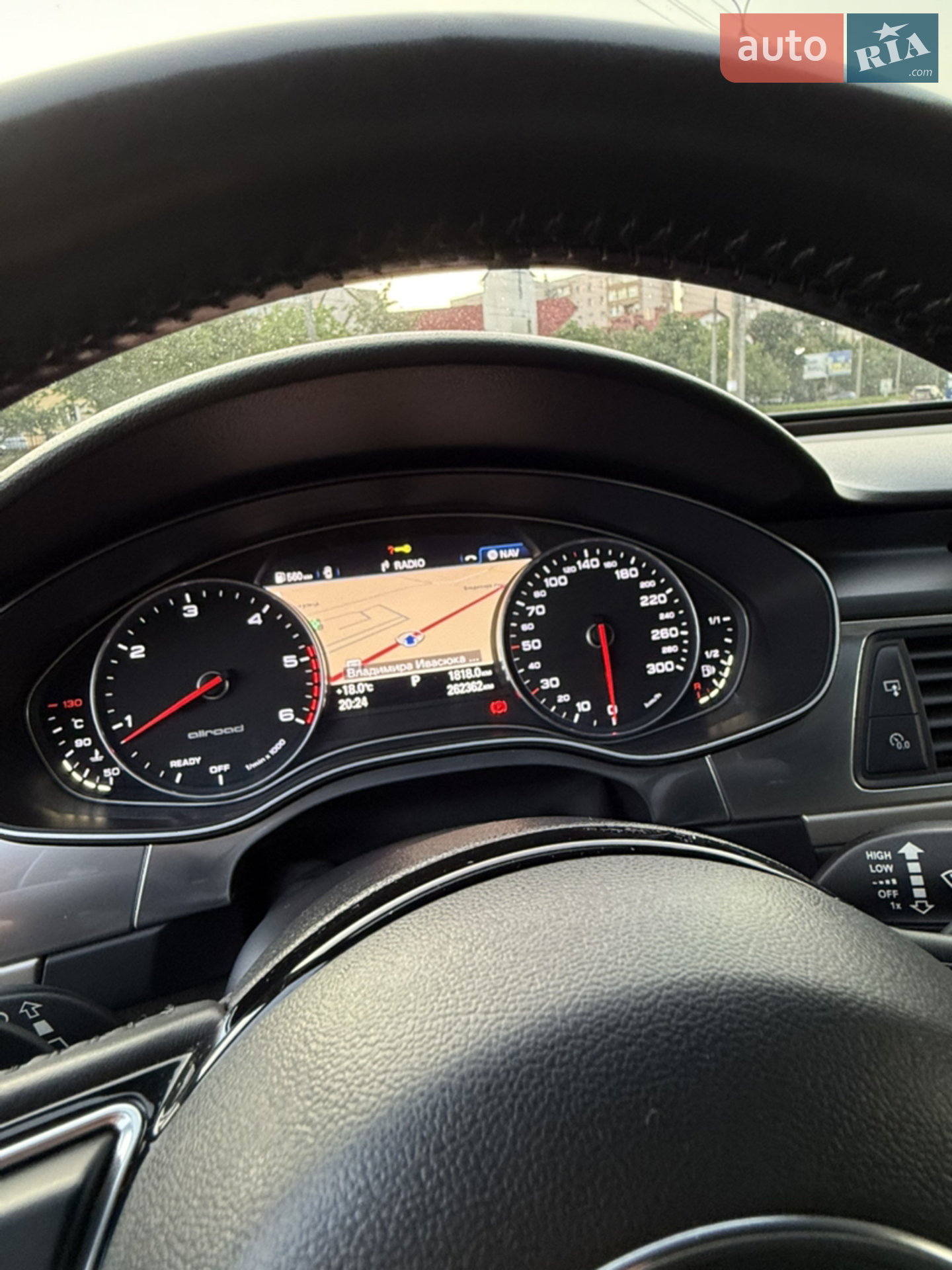2017 Audi A6 allroad - мініатюра 20