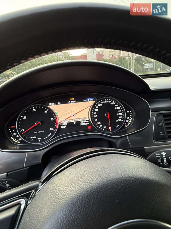 Універсал Audi A6 Allroad 2017 в Івано-Франківську