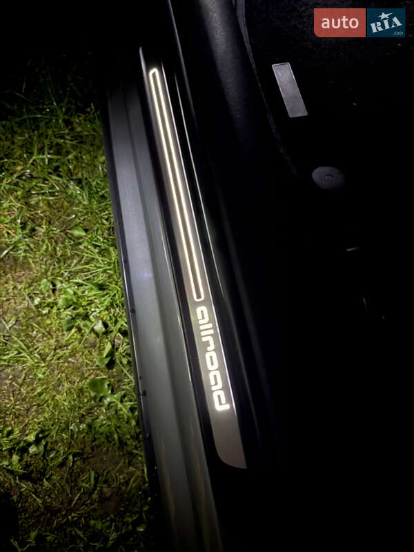 Універсал Audi A6 Allroad 2017 в Івано-Франківську