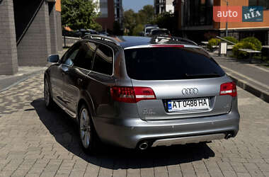 Универсал Audi A6 Allroad 2011 в 