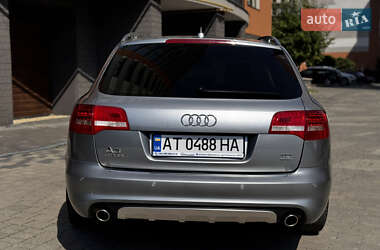 Универсал Audi A6 Allroad 2011 в 