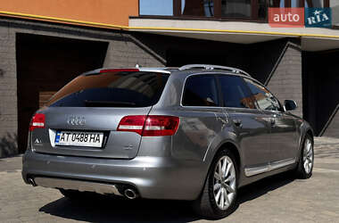 Универсал Audi A6 Allroad 2011 в 