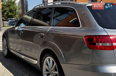 Универсал Audi A6 Allroad 2011 в 