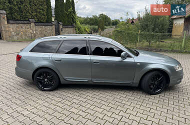 Універсал Audi A6 Allroad 2008 в Надвірній