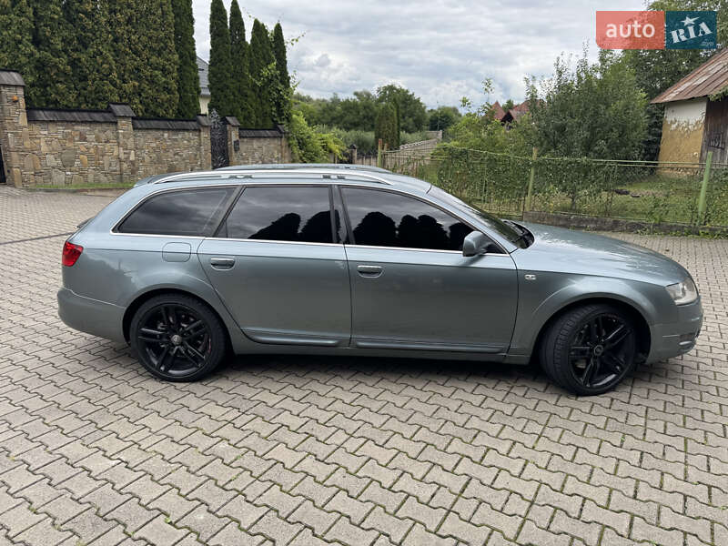 Audi A6 Allroad 2008
