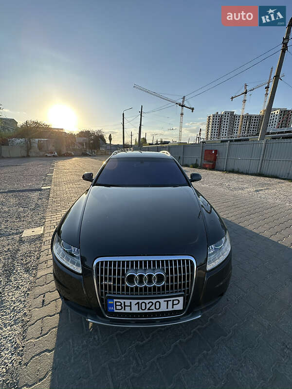 Универсал Audi A6 Allroad 2009 в Одессе