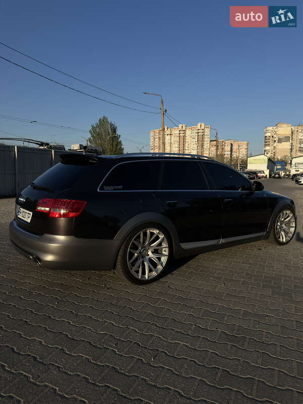Универсал Audi A6 Allroad 2009 в Одессе