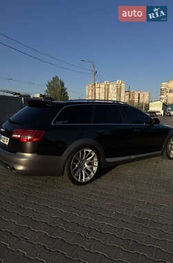 Универсал Audi A6 Allroad 2009 в 