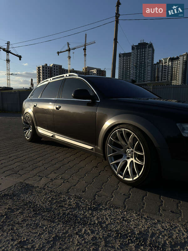 Универсал Audi A6 Allroad 2009 в Одессе