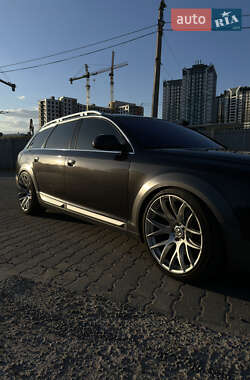 Универсал Audi A6 Allroad 2009 в 