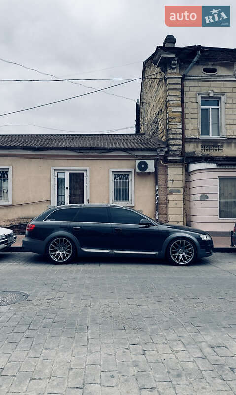 Универсал Audi A6 Allroad 2009 в Одессе