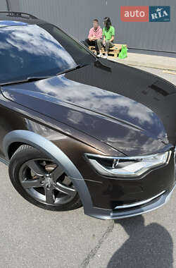 Универсал Audi A6 Allroad 2012 в 