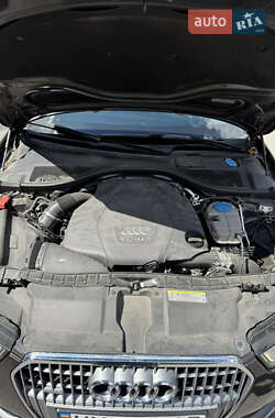 Универсал Audi A6 Allroad 2012 в 