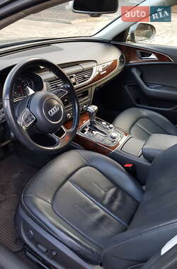 Универсал Audi A6 Allroad 2013 в 