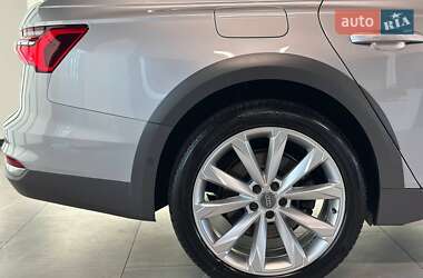 Универсал Audi A6 Allroad 2020 в 