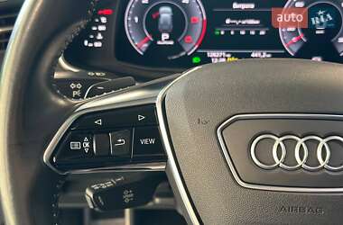Универсал Audi A6 Allroad 2020 в 
