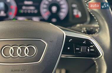Универсал Audi A6 Allroad 2020 в 