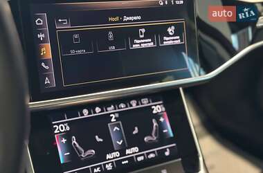 Универсал Audi A6 Allroad 2020 в 