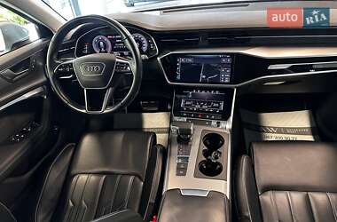 Универсал Audi A6 Allroad 2020 в 