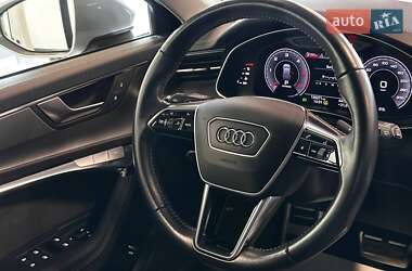 Универсал Audi A6 Allroad 2020 в 