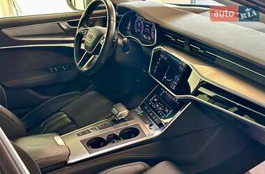 Универсал Audi A6 Allroad 2020 в 