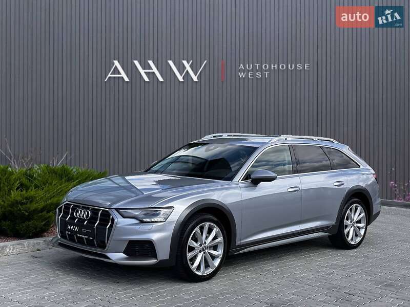 Универсал Audi A6 Allroad 2020 в 