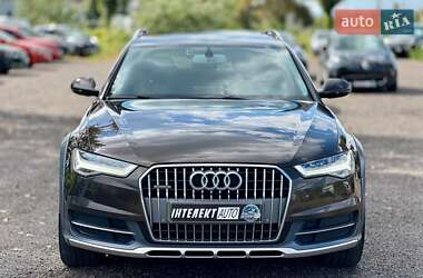 Универсал Audi A6 Allroad 2015 в 
