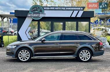 Универсал Audi A6 Allroad 2015 в 