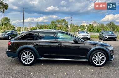 Универсал Audi A6 Allroad 2015 в 