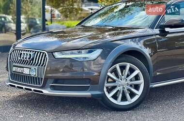 Универсал Audi A6 Allroad 2015 в 