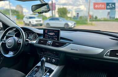 Универсал Audi A6 Allroad 2015 в 