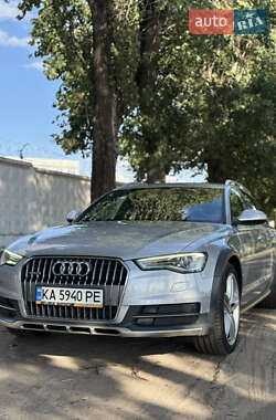 Универсал Audi A6 Allroad 2015 в Киеве