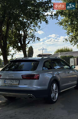 Универсал Audi A6 Allroad 2015 в 