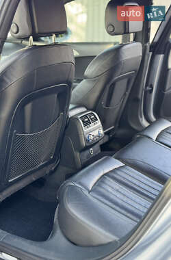 Универсал Audi A6 Allroad 2015 в 