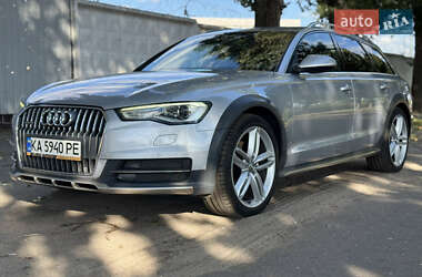 Универсал Audi A6 Allroad 2015 в 