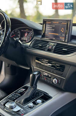 Универсал Audi A6 Allroad 2015 в 