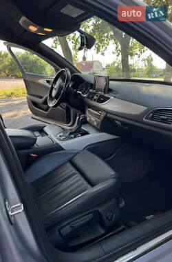 Универсал Audi A6 Allroad 2015 в 