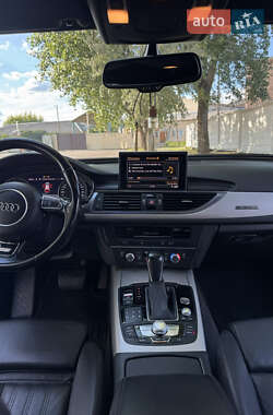 Универсал Audi A6 Allroad 2015 в 