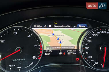 Универсал Audi A6 Allroad 2015 в 