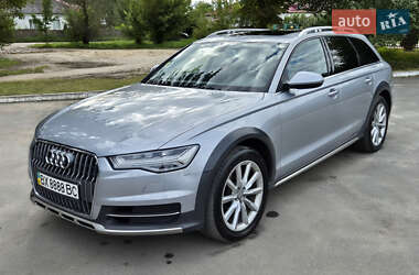 Універсал Audi A6 Allroad 2017 в Славуті