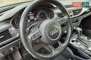Универсал Audi A6 Allroad 2017 в 