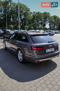 Универсал Audi A6 Allroad 2016 в 
