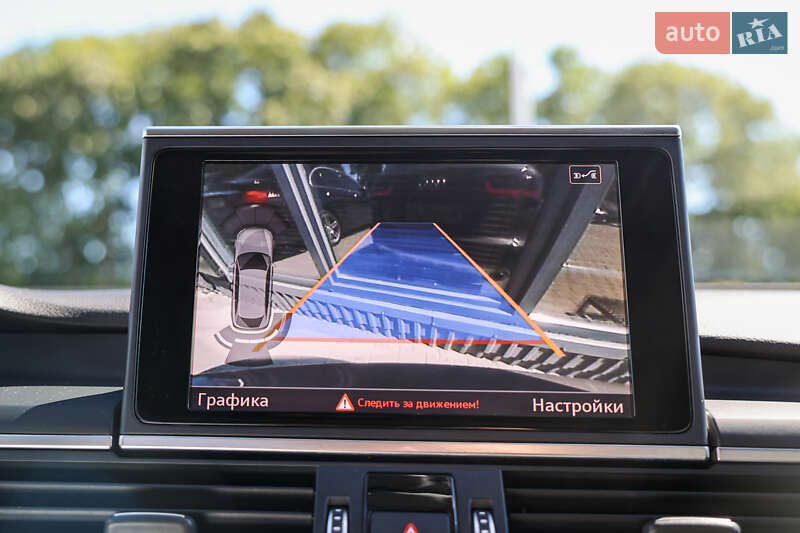 Универсал Audi A6 Allroad 2016 в Львове фото 27 Универсал Audi A6 Allroad 2016 в Львове